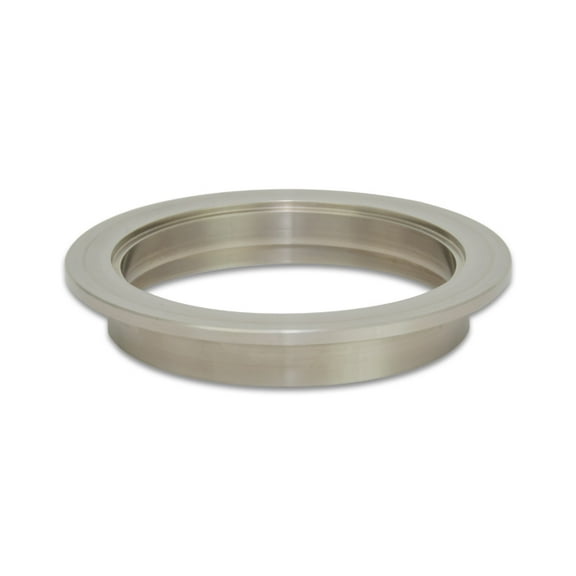 Vibrant Performance Titanium V-Band Flange for 4in OD Tubing - Female