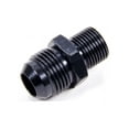 thumbnail image 2 of Fragola Performance 461018-Bl Straight Adapter Fitting #10 X 18Mm X 1.50 Black, 2 of 2
