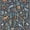 ARN050-AMBER FOX, variant on GENIMO 5'x7' Area Rug for Living Room, Machine Washable Non Slip Low Pile Rug for Bedroom Dining Room, Natural Animal Print, Forest Green