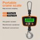 thumbnail image 3 of Digital Crane Scale Industrial Hanging Scale Weighing Tool 50g-300kg, 3 of 5