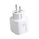 thumbnail image 4 of Enchufe Inteligente WIFI Baoblaze UE Control Remoto Toma de Corriente Color Blanco, 4 of 8
