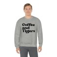 thumbnail image 5 of Tiger Lover Owner 70s Mom 1970s Dad Sweatshirt, Gifts, Sweater Shirt, 5 of 9