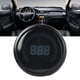 thumbnail image 5 of 1-3Bar Turbo Boost Gauge LED Digital Smoke Lens Pressure Meter 52mm/2in Universal for 12V Car, 5 of 10
