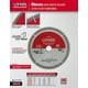 thumbnail image 2 of Disco Sierra Circular Aluminio 12 100dientes DSA12100 Urrea, 2 of 3