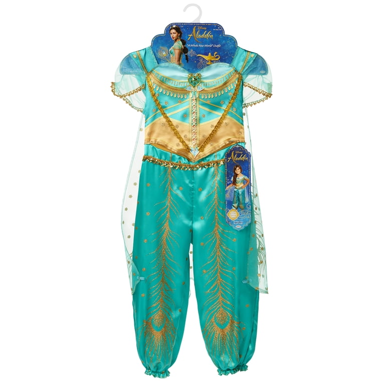 princess polly baby blue dress Disney Aladdin: Jasmine Tonie main image 1