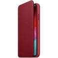 thumbnail image 2 of Funda de Piel Apple para iPhone XS Max (PRODUCT)RED, 2 of 2