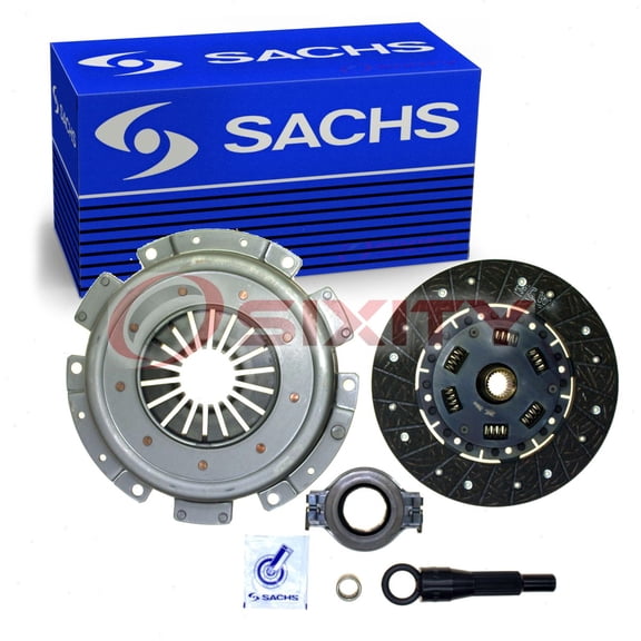 Sachs KF224-01 Clutch Kit Fits select: 1971-1979 VOLKSWAGEN TYPE 1, 1973 VOLKSWAGEN THE THING