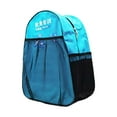thumbnail image 2 of Bolsa para patinaje en línea, bolsa de almacenamiento para zapatos de patinaje, bolsa para patinaje de velocidad portátil profesional para patines en Azul, 2 of 8
