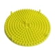 thumbnail image 3 of Recolector de arena de inserción de cubo automotriz, red de aislamiento de piedra y arena de 23cm, suciedad para arañazos Amarillo, 3 of 8