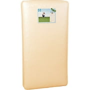 Sealy Naturalis Original 2-Stage Crib Mattress and Toddler Mattress