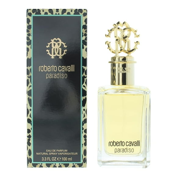 Perfume Roberto Cavalli Paradiso Eau de Parfum para mujer, 100 ml