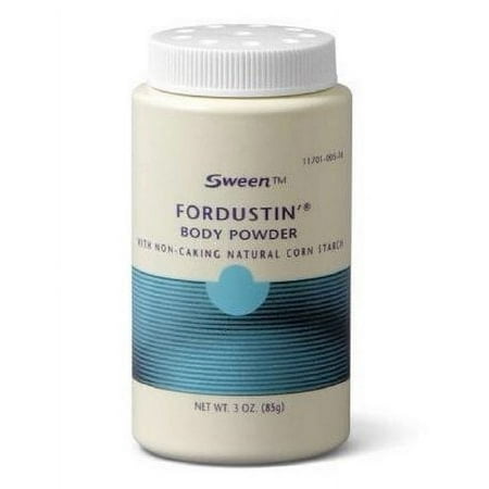 Powder Cornstarch Ford3Oz (Sold per PIECE)