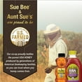 thumbnail image 4 of Aunt Sue's® Raw and Unfiltered Wildflower Honey 16 oz- All USA Honey, 4 of 10