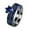 Q-Blue, variant on Rinsvye 2Pc Square Black Purple Women Ring Set Cubic Zirconia Bridal Rhinestone Bohemian Rings Engagement Black Ring Full E Ring Zirconia Solitaire Ring 5 Middle Finger Rings for Women 12