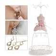thumbnail image 2 of Jewelry Rack, Dress Jewelry Display Rack Ring Jewelry Holder Model Stand Display  For Bracelet For Jewelry's Displaying For Necklace For Earrings, 2 of 8
