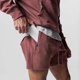 thumbnail image 1 of Puntoco Shorts Hombre Casuales Playa Liso Moda,Pantalones Cortos Deportivos Para Hombre Con Bolsillos De Secado Rápido Baloncesto Correr Ciclismo,Promoción, Alto Y Grande, 1 of 6