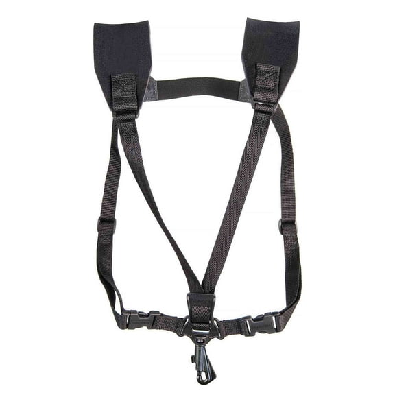 Neotech Soft Harness - Adjustable Saxophone Harness Swivel Hook XL