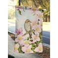 thumbnail image 2 of Carolines Treasures ASA2088CHF Spotted Flycatcher Flag Canvas House Size, 2 of 4