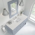 thumbnail image 6 of James Martin Vanities 330-V60S-SC-3ENC Breckenridge 60" Free Standing Single Basin Poplar, 6 of 7