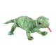 thumbnail image 4 of Animal de peluche lagarto juego imaginativo abrazable dibujos animados decoración para acurrucarse para Verde, 4 of 9