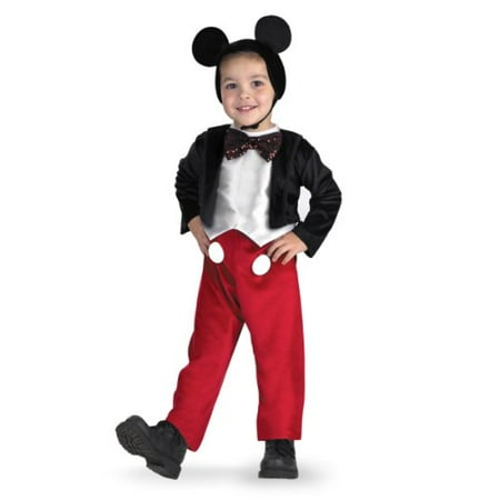 MICKEY MOUSE DELUXE 3T TO 4T