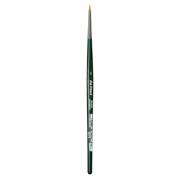 da Vinci Brush NOVA Synthetic Retouch Brush, 2