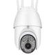 thumbnail image 2 of Cámara de seguridad inalámbrica Red exterior 2,4G WIFI Monitor panorámico domo impermeable AC 100V?240VEU Plug, 2 of 8