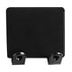 thumbnail image 1 of Ganchos Adhesivos Ganchos Negros De Estilo Moderno Ganchos Colgantes De Aluminio Con Espacio Autoadhesivo Ganchos Colgantes Montados En La Pared Para Baño Cocina,10 Uds Cateissary TO001690-00, 1 of 7