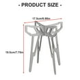 thumbnail image 5 of Zorvai Portable Stainless Steel Folding Camp Stove Stand for Outdoor Cooking Pot Rack, 5 of 7