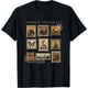 thumbnail image 1 of Respect The Locals Wildlife Nature Animal Lover Camiseta, 1 of 2