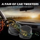 thumbnail image 2 of TP-005A Tweeters de coche Mini altavoces de agudos Altavoces de audio para coche 1 par Likrtyny Para estrenar, 2 of 9