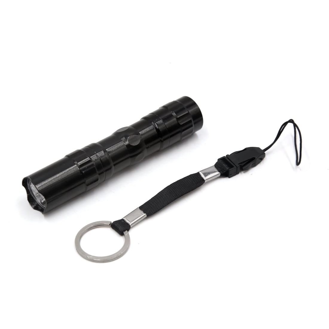 3W Multi-fuction White LED Aluminum Alloy Torch Light for Outdoor Sports by Unique-Bargains