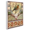 thumbnail image 2 of Trademark Fine Art 'Tisbury Bird' Canvas Art by Rachel Paxton, 2 of 3