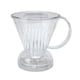 thumbnail image 1 of Taza de café con gotero Vierta Sobre El Gotero De Café Con Filtros De Papel Filtro De Café Brewer Clear L Claro L Magideal Taza de café con gotero, 1 of 7