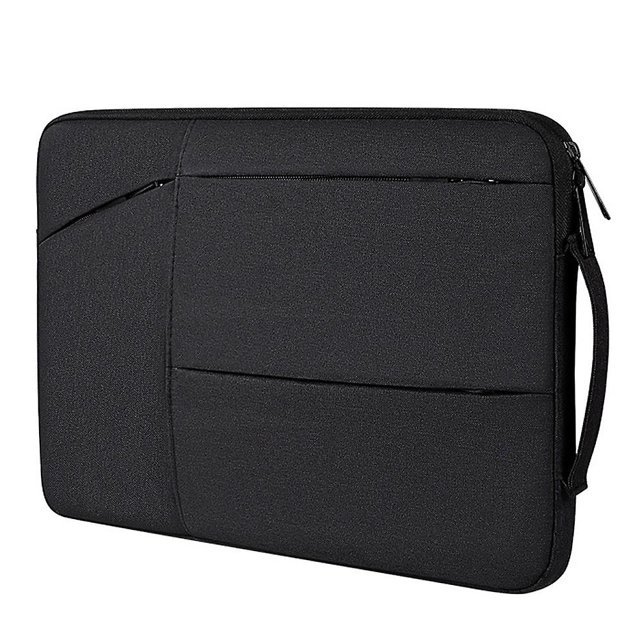 Bolso de la cartera del ordenador portátil de Waterpoof de 11.6-12.5 pulgadas, bolso protector de la tableta del cuaderno 360