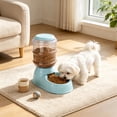 thumbnail image 5 of Large Automatic Pet Feeder Food Dispenser for Cats Dogs, 5 of 6