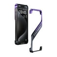 thumbnail image 1 of Aluminum Rimless Phone Case With Metal Invisible Holder For Iphone 15 Series,iPhone 13 Pro, 1 of 8