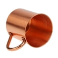 thumbnail image 4 of Tazas de cobre puro Sunnimix Jarro de cerveza 350 ml, 4 of 7