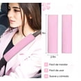 thumbnail image 3 of Funda Protector Cubre Volantes Universal Mujer Set Modelo Diamante Rosa, 3 of 4