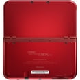 New Nintendo 3DS XL Handheld Console Game System in Metallic Red
