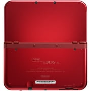 Nintendo 3DS XL Handheld, Red