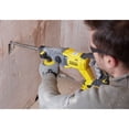 thumbnail image 2 of STANLEY TALADRO PERCUTOR SDS 20V ION LITIO BARE SIN CARBONES SBH900-B3, 2 of 8