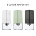thumbnail image 3 of Labymos Portable Mini Electric Burr Coffee Grinder with Adjustable Coarse Fine Grinding Removable Chamber for, 3 of 8