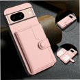 thumbnail image 4 of FOXDOCK Case for Google PIXEL 8A RFID-Blocking Card Holder - Stylish Button Closure Design, 4 of 4