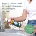 thumbnail image 5 of Laundry Detergent - Enzyme-Powered Liquid Laundry Detergent Concentrate, Natural Laundry Detergent Seen on TikTok, Non-Toxic (Free & Clear, 16 fl oz, 64 Loads), 5 of 5