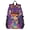 Cute Deer and Star, variant on JIALIOU 14" Laptop Backpack Waterproof Airline Approved Stylish Casual Daypack for Travel Business College Work, Pixel Sea Cloud Tree