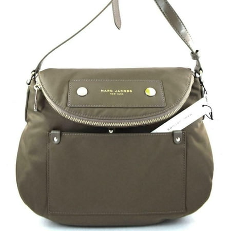 MARC JACOBS Preppy Nylon Natasha Shoulder Bag