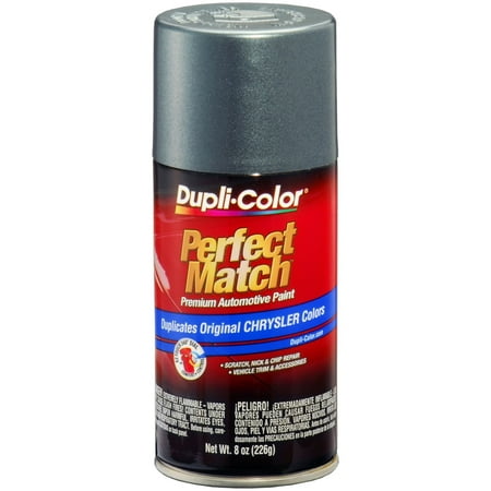 Dupli Color Paint Bcc0428 Dupli Color Perfect Match Premium Automotive Paint Fits select: 2005-2006 CHRYSLER 300C, 2005-2007 DODGE GRAND CARAVAN