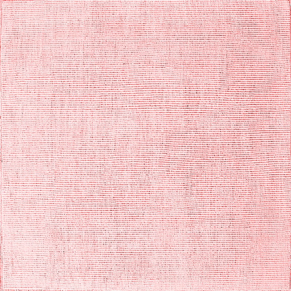 Ahgly Company Indoor Square Solid Red Modern Area Rugs, 3' Square