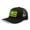 All Black, variant on Kanaka Maoli Hat for Men and Women - Snapback Trucker Baseball Cap (All Black)